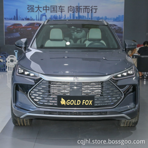 Byd Tang Dm-i Ev Used Byd Tang Gs Retrovisores Chinese New Electric Vehicles Car Fast Byd Electric Car Tang Suv
